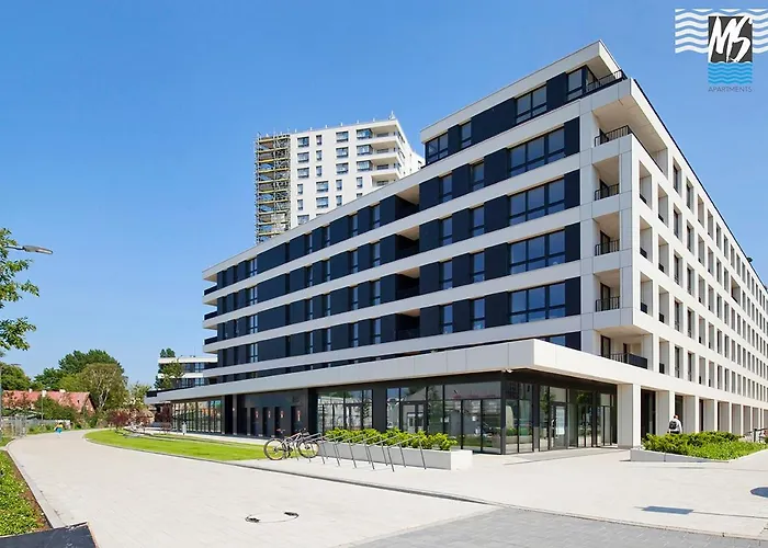 Ms Apartments Matros