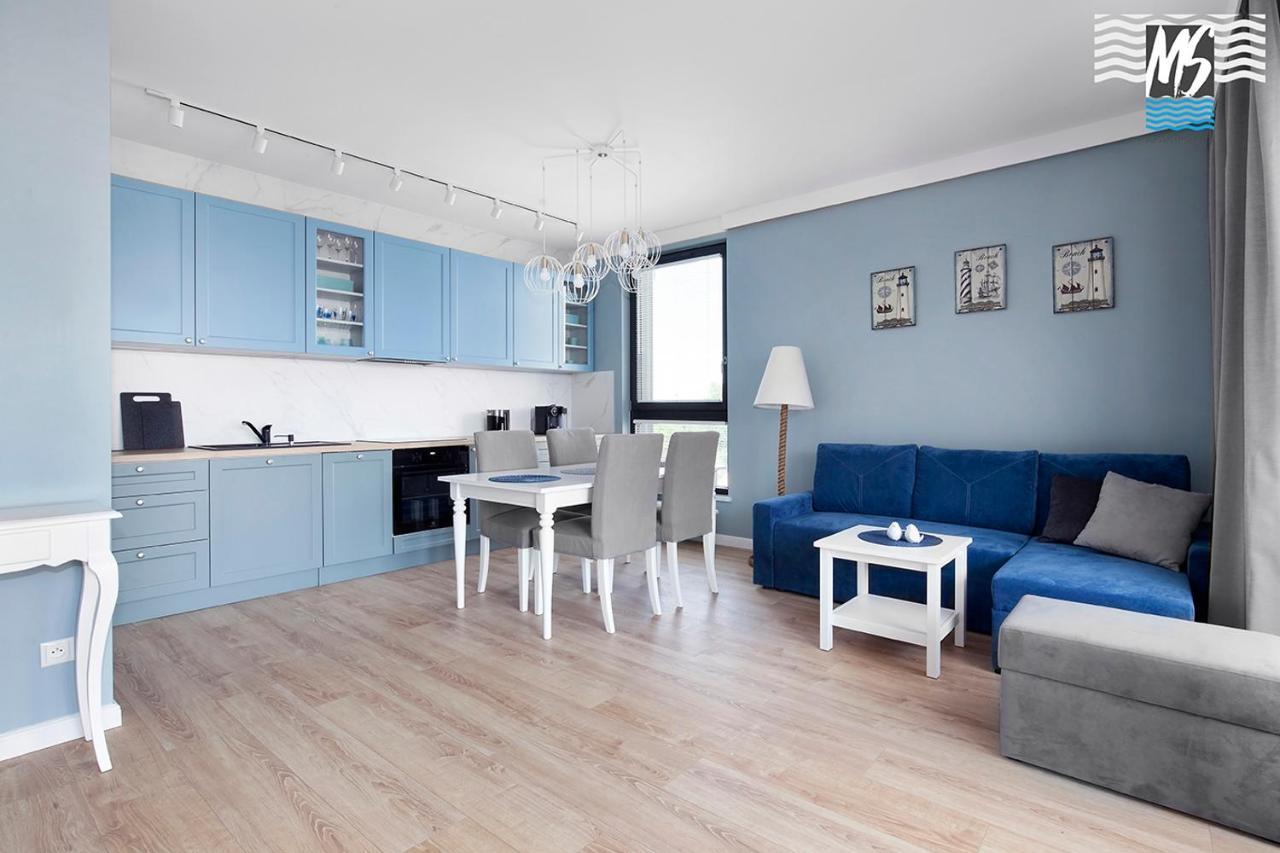 Apartment Ms Matros Gdynia